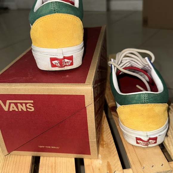 Vans “Old Skool” Sz. 6.5 men - Picture 6 of 11